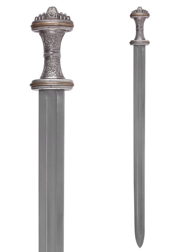 Fetter Lane Anglo-Saxon sword- Tin Plated