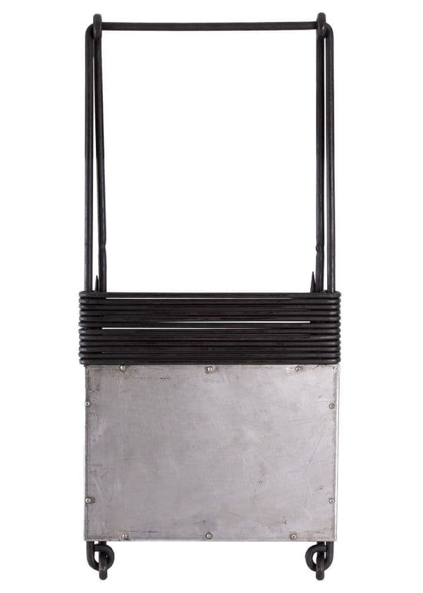 Foldable Grill and Cooking Frame