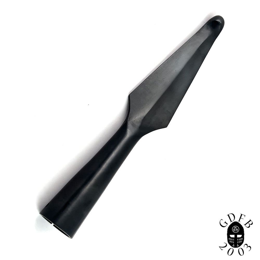 GDFB Forged Black Spear Head 24cm