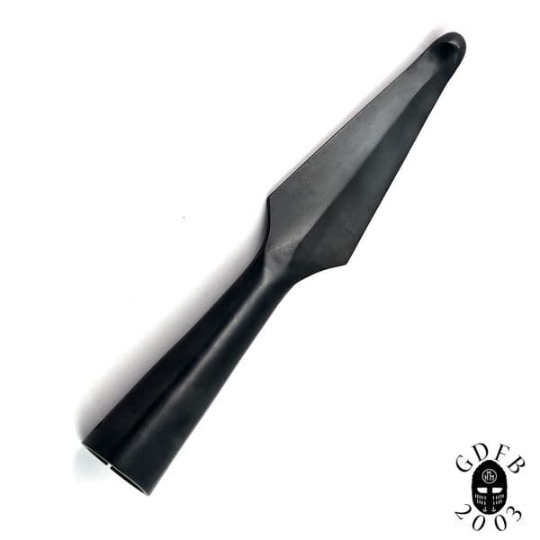 GDFB Forged Black Spear Head 24cm