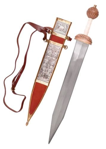 Fulham Gladius Mainz Type with Scabbard