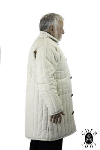 Gambeson Black or Natural Coloured