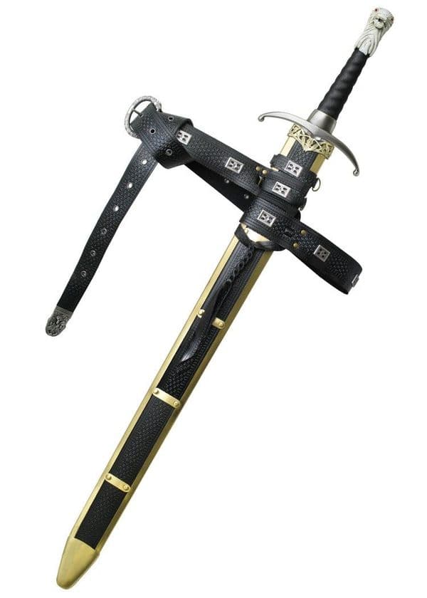 Game of Thrones Scabbard for Jon Snow's Longclaw Sword