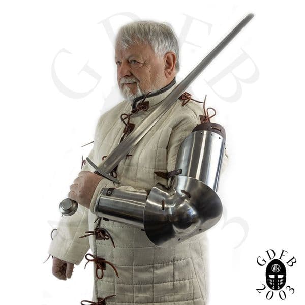 GDFB Arming Jacket with Leather Arm Ties