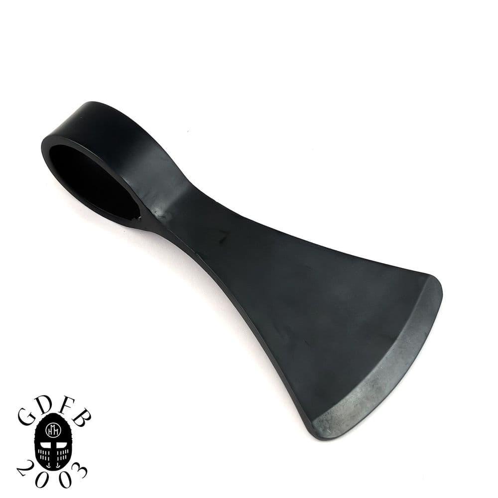 GDFB Forged Black Axe Head