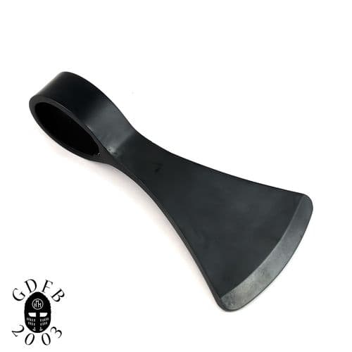 GDFB Forged Black Axe Head