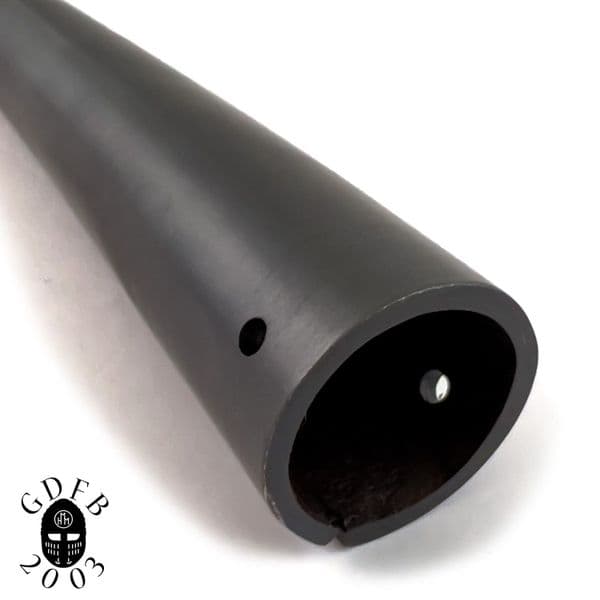 GDFB Forged Black Spear Head 35cm