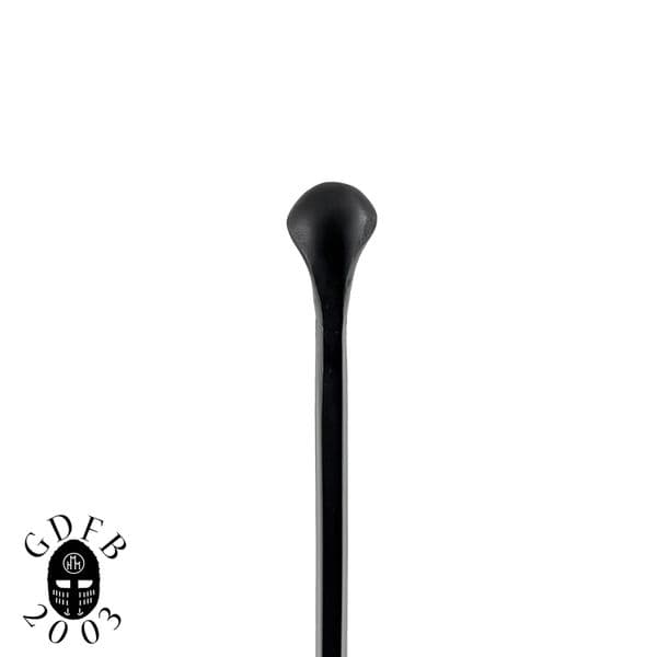 GDFB Forged Black Spear Head 35cm