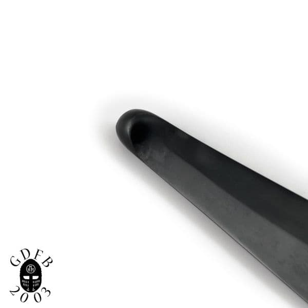 GDFB Forged Black Spear Head 35cm