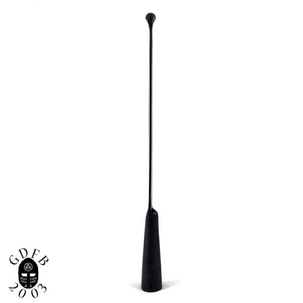 GDFB Forged Black Spear Head 42cm