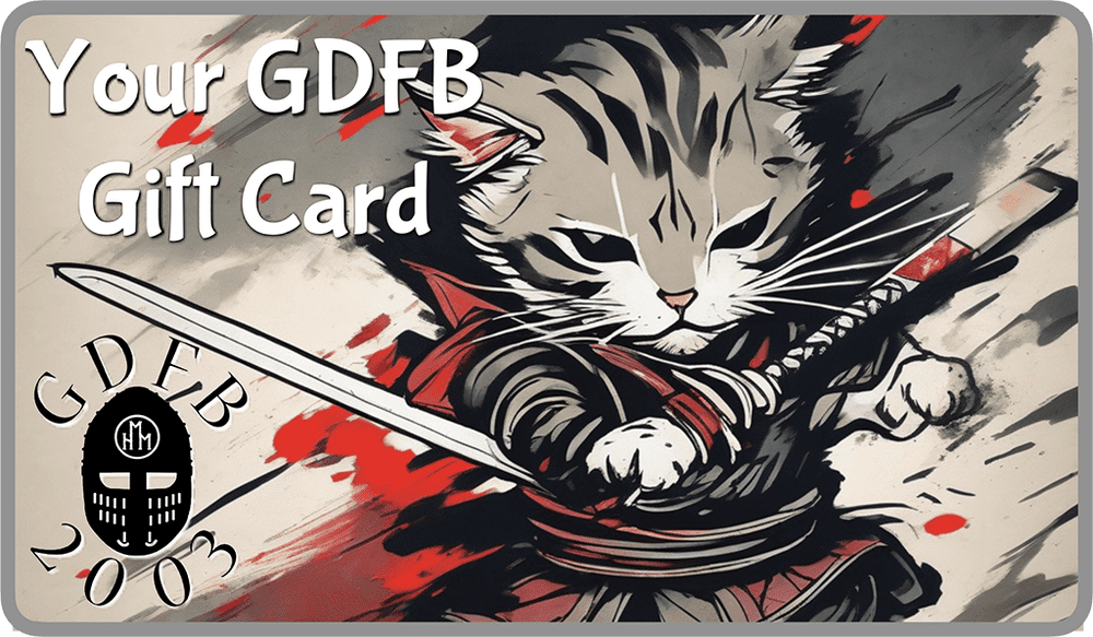 GDFB Gift Card