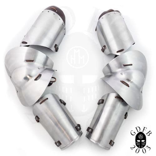 GDFB Milanese Point Tied Arms