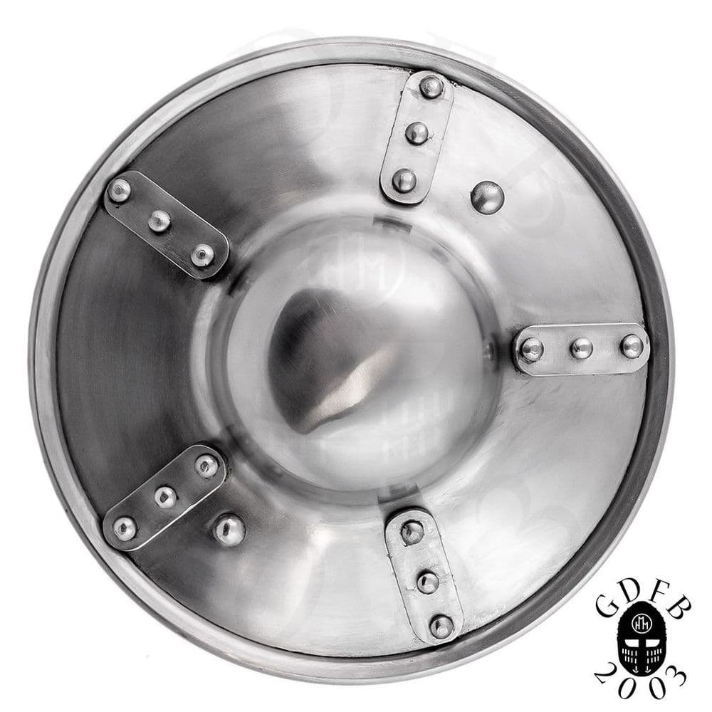GDFB Plated Buckler