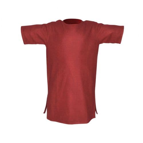GDFB Red Wool Tunic