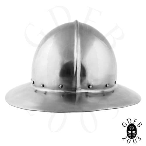 GDFB Ridged Kettle Hat