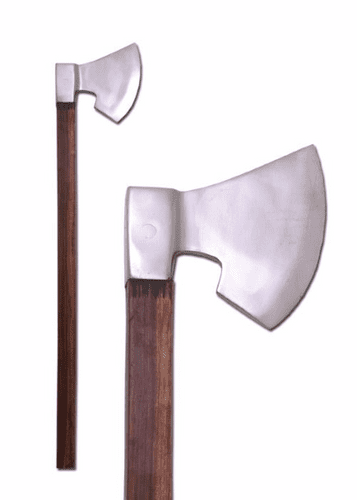 German 14TH Century War Axe