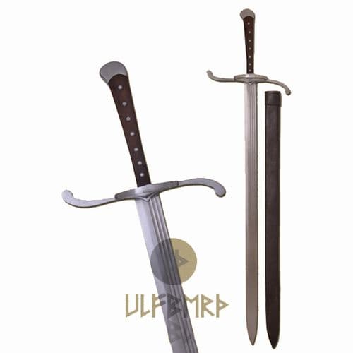 German Long Knife Circa 1510 A D, Regular Version. (not blunt)