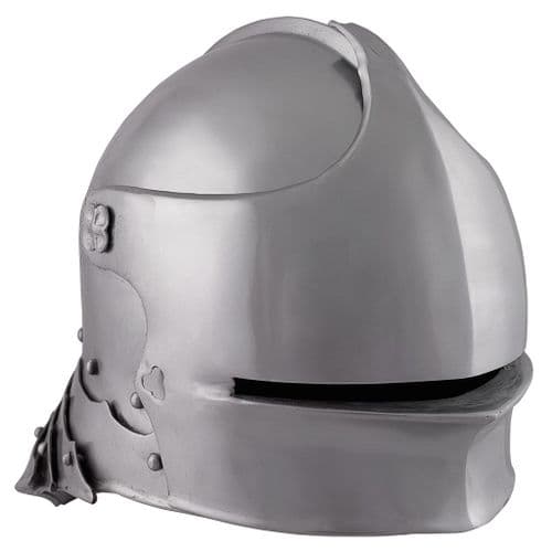 German Sallet Helmet Circa 1490