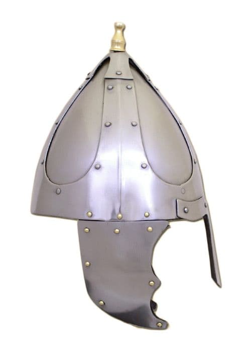 Germanic Spangenhelm, Circa 500 AD, 1.6mm Steel