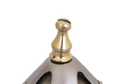Germanic Spangenhelm, Circa 500 AD, 1.6mm Steel