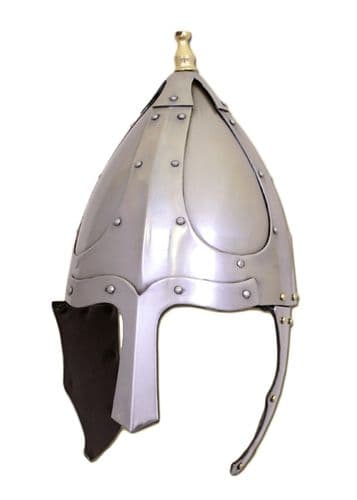 Germanic Spangenhelm, Circa 500 AD, 1.6mm Steel