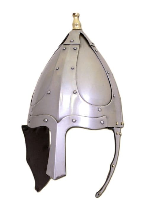 Germanic Spangenhelm, Circa 500 AD, 1.6mm Steel