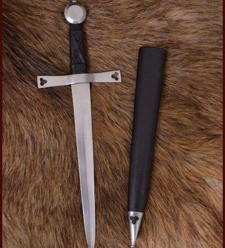 Gothic Dagger Practical Blunt Light Combat
