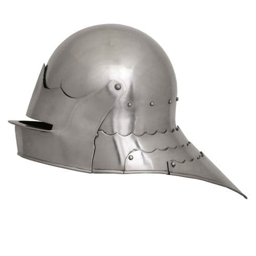Gothic Sallet Circa 1480