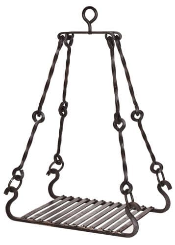 Grill Grate For Tripod