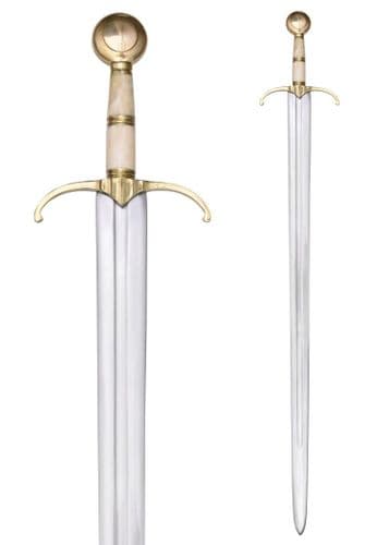 Guinegate Sword of Maximilian I with Scabbard
