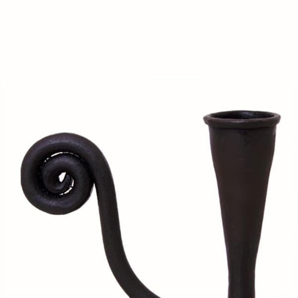 Hand Forged Candlestick