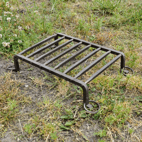 Hand Forged Grill Grate