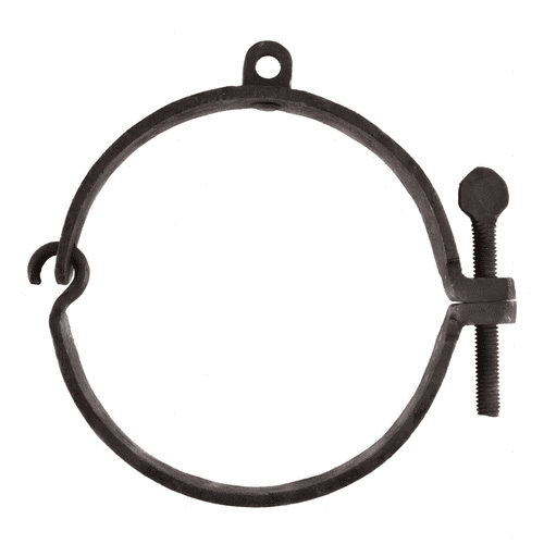 Hand Forged Medieval Neck Collar