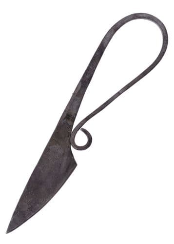 Hand Forged Medieval Utility Knife