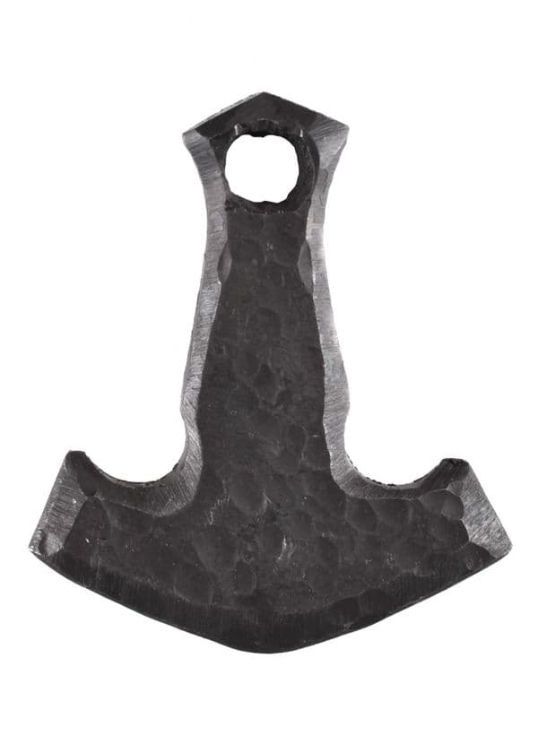 Hand Forged Mjolnir