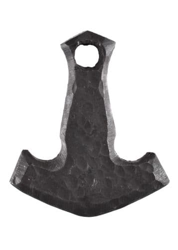 Hand Forged Mjolnir