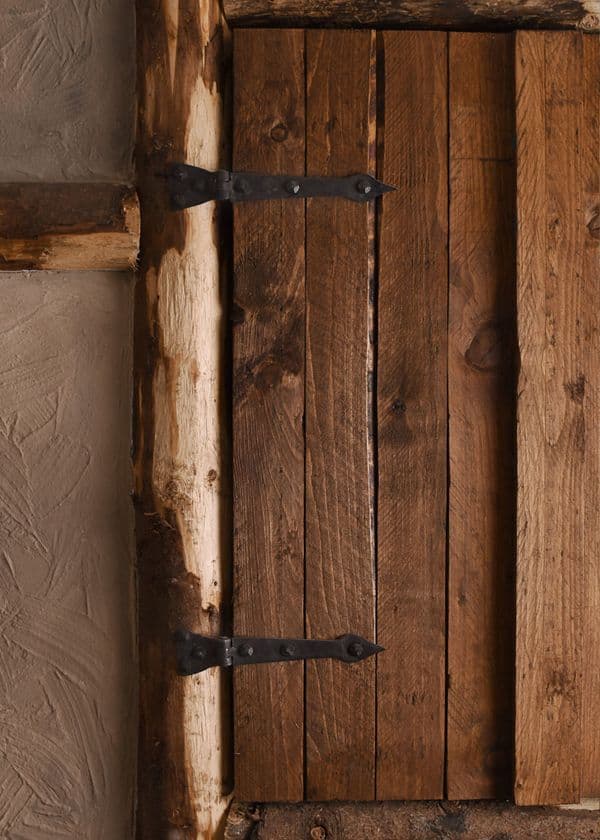 Hand Forged  Nails, Pack of 10