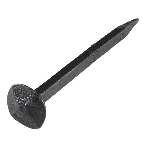 Hand Forged  Nails, Pack of 10