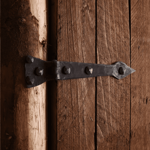 Hand Forged  Nails, Pack of 10