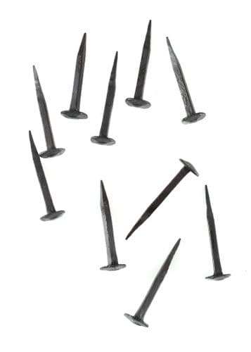 Hand Forged Nails, Pack of 10