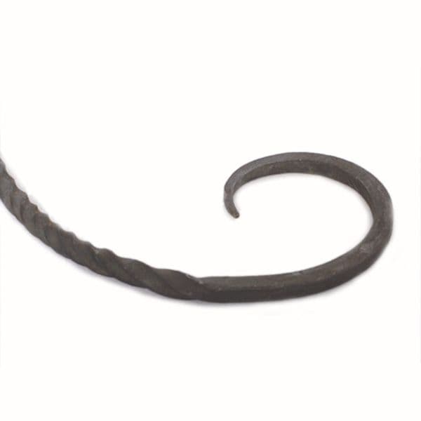 Hand Forged S Hook, approx. 29cm