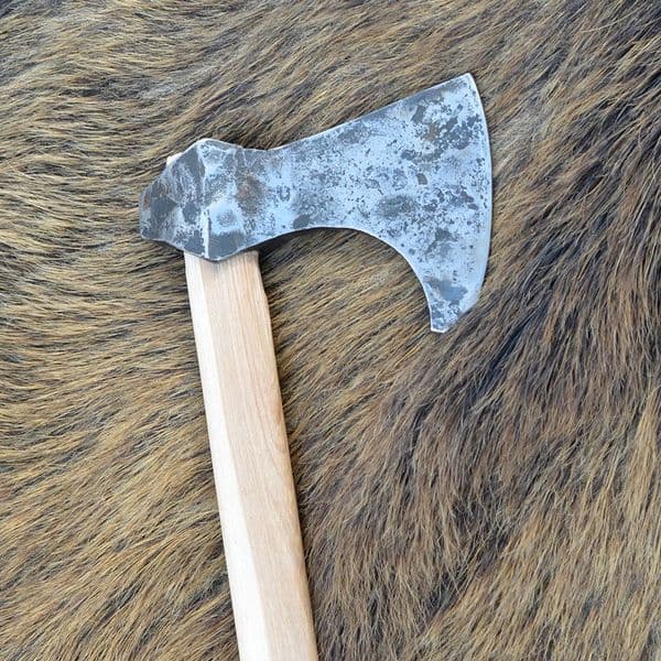 Hand Forged Steel Wedge,For Axe Handles