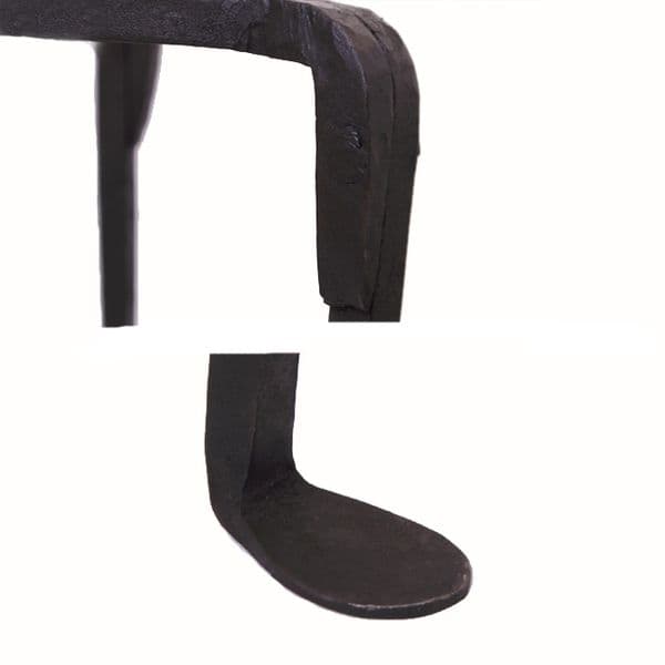Hand Forged Tripod Stand