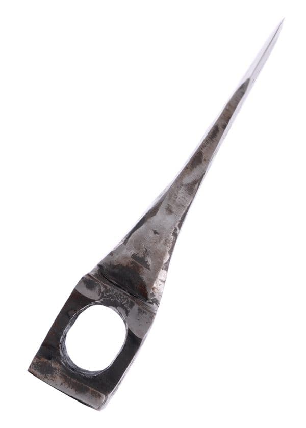Hand Forged Viking Axeblade, approx 19cm