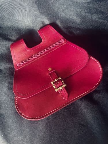 Handmade Leather pouch