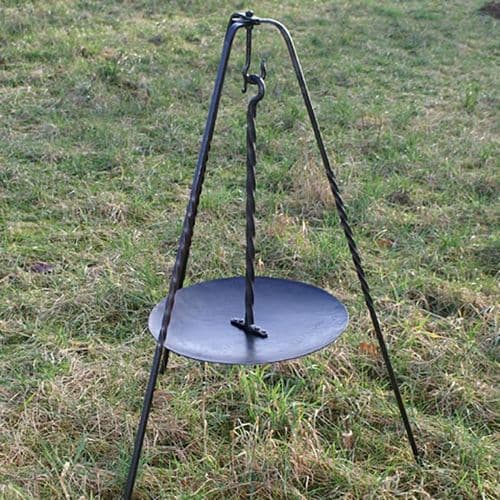 Hanging Pan For Tripod