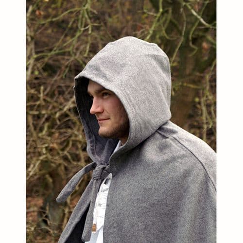 Heavy Medieval Cloak