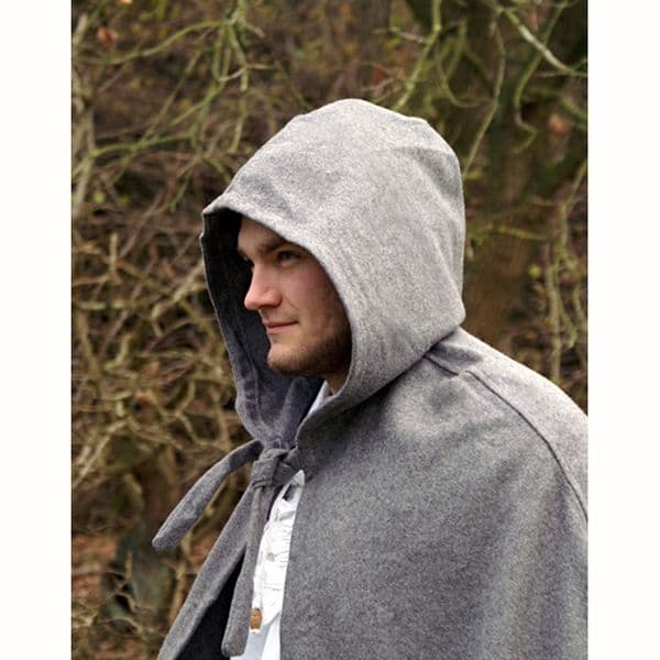 Heavy Medieval Cloak