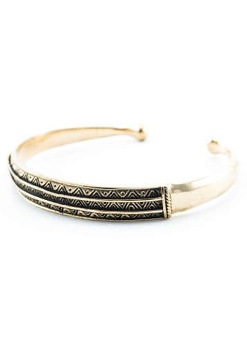 Historic Bracelet - Bronze
