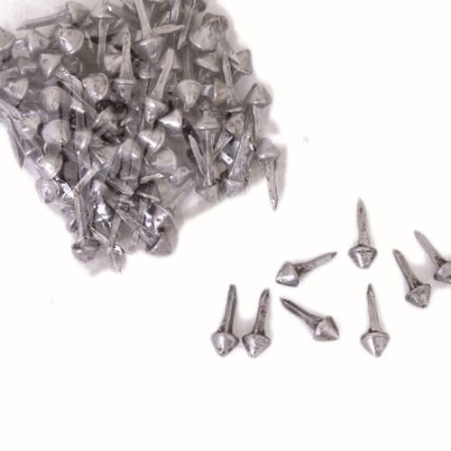 Hobnails Pack of approx. 100, Length 7mm